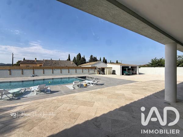 Maison à vendre 9 pièces 318 m² Pierrefeu-du-Var