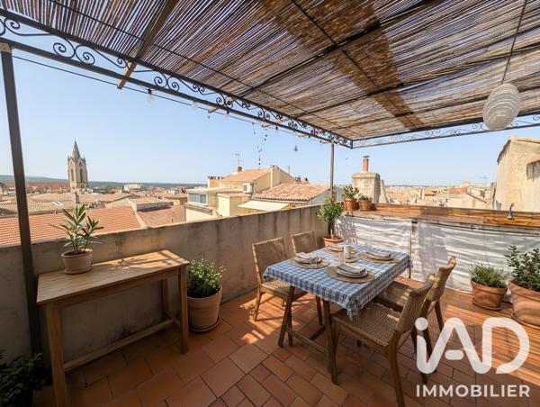 Appartement à vendre 4 pièces 152,54 m² Aix-en-Provence