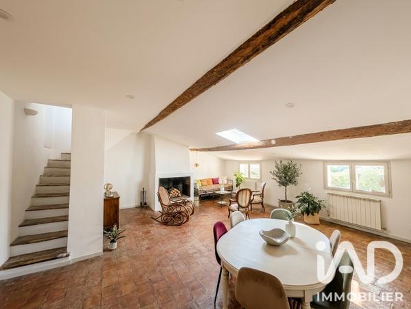Appartement à vendre 4 pièces 152,54 m² Aix-en-Provence