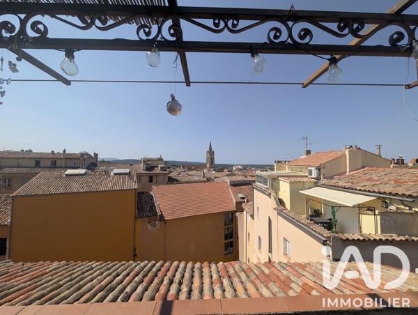 Appartement à vendre 4 pièces 152,54 m² Aix-en-Provence