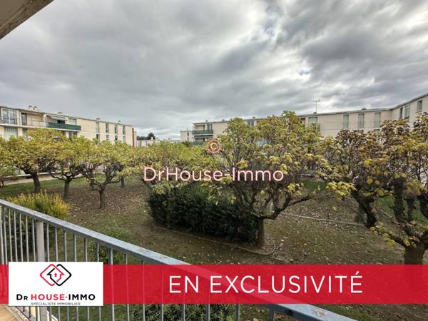 Appartement à vendre 4 pièces de 71 m²