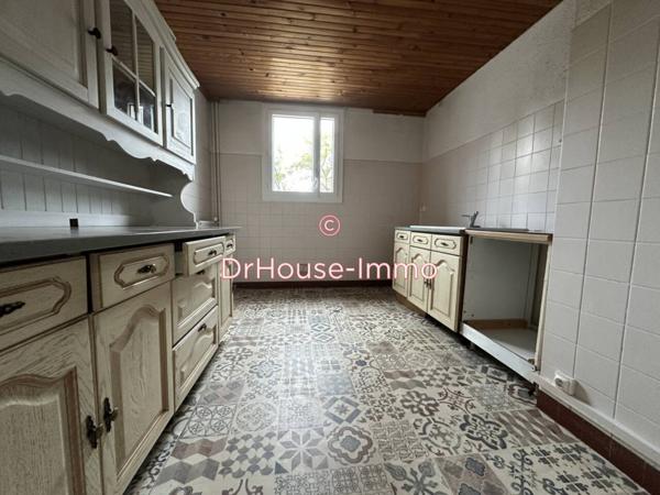 Appartement à vendre 4 pièces de 71 m²