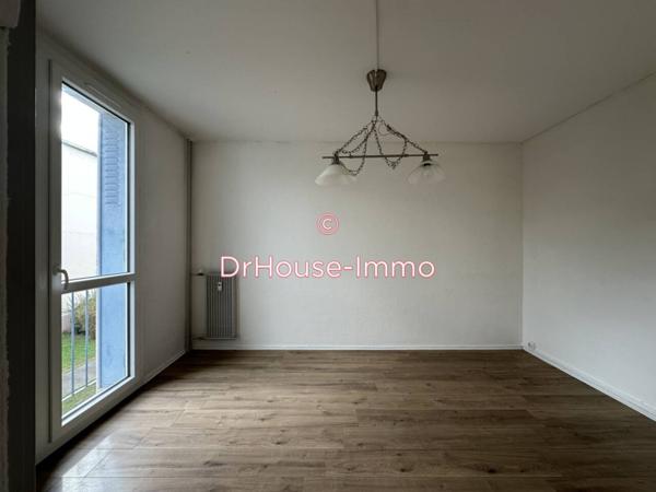 Appartement à vendre 4 pièces de 71 m²