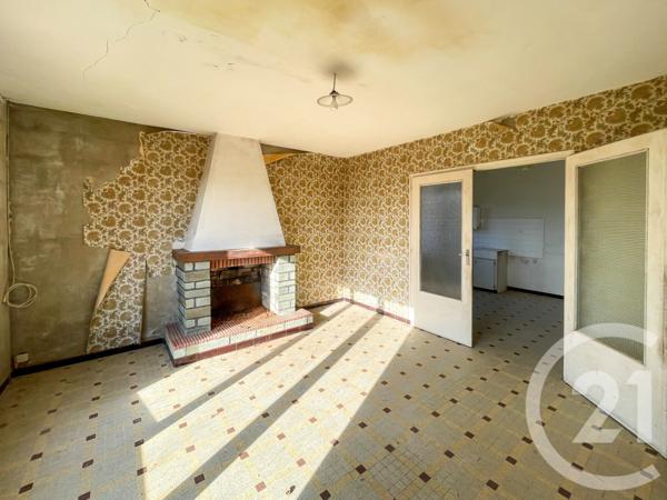 Maison à vendre  2 pièces - 54,18 m2 VAIRE - 85