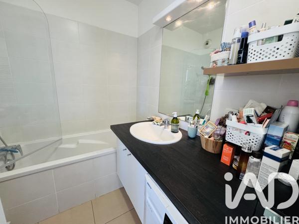 Appartement à vendre 3 pièces 55,45 m² Sète