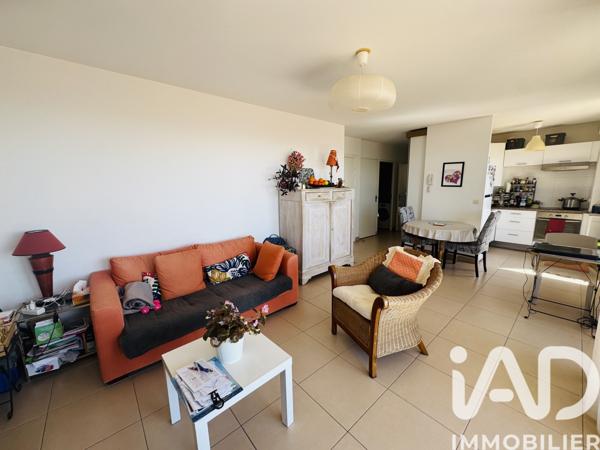 Appartement à vendre 3 pièces 55,45 m² Sète