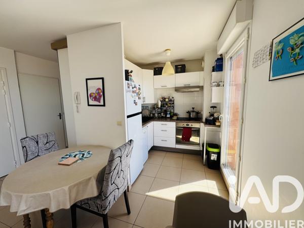 Appartement à vendre 3 pièces 55,45 m² Sète