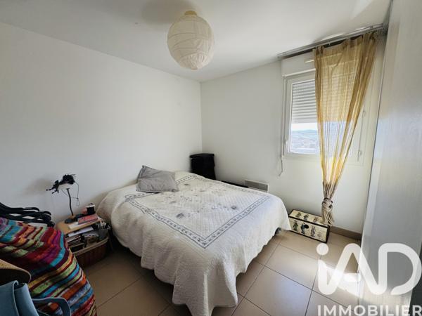 Appartement à vendre 3 pièces 55,45 m² Sète