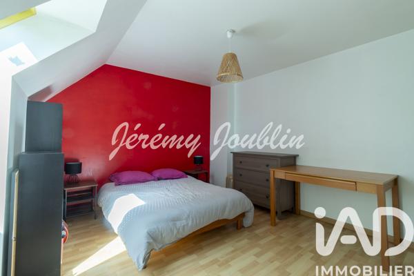 Maison à vendre 6 pièces 142 m² Jouy-le-Moutier
