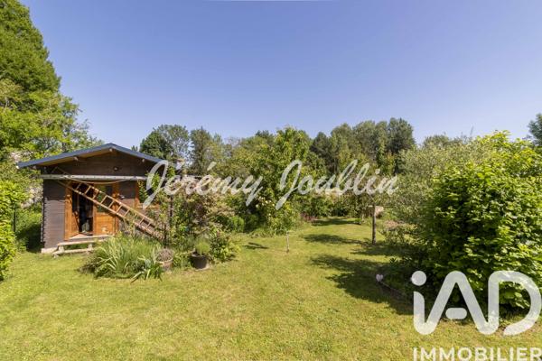 Maison à vendre 6 pièces 142 m² Jouy-le-Moutier