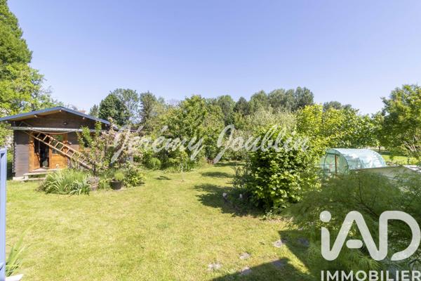 Maison à vendre 6 pièces 142 m² Jouy-le-Moutier