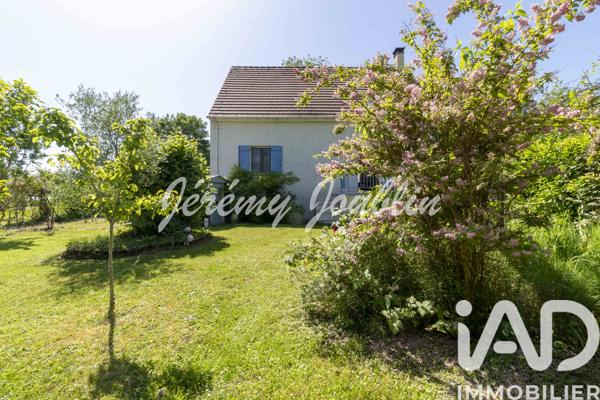 Maison à vendre 6 pièces 142 m² Jouy-le-Moutier