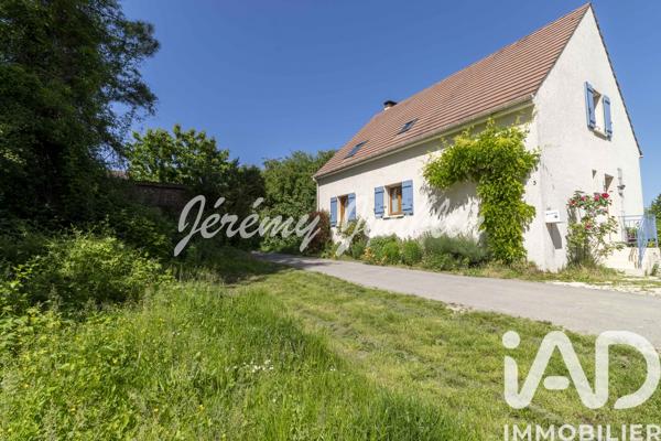Maison à vendre 6 pièces 142 m² Jouy-le-Moutier