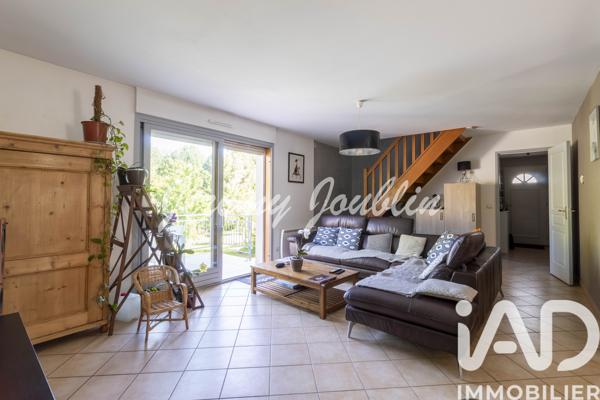 Maison à vendre 6 pièces 142 m² Jouy-le-Moutier