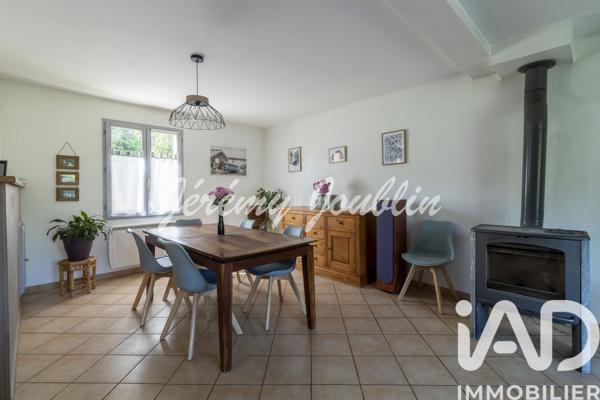 Maison à vendre 6 pièces 142 m² Jouy-le-Moutier