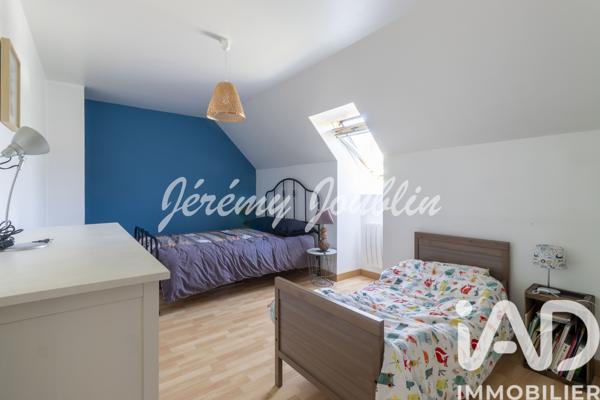 Maison à vendre 6 pièces 142 m² Jouy-le-Moutier