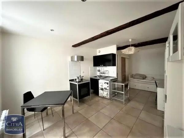 Appartement à louer 1 pièce 24.86m² Aix-en-Provence (13100)