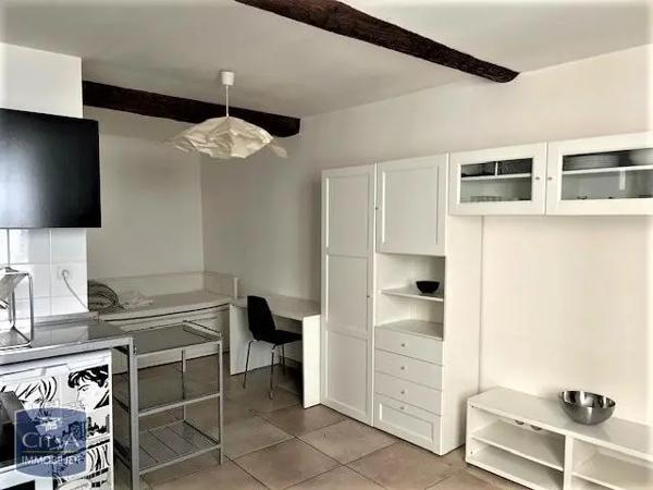 Appartement à louer 1 pièce 24.86m² Aix-en-Provence (13100)