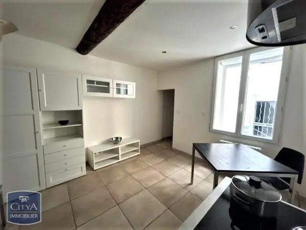 Appartement à louer 1 pièce 24.86m² Aix-en-Provence (13100)