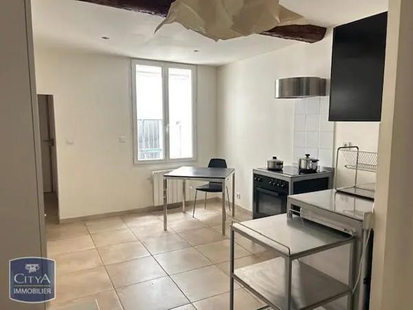 Appartement à louer 1 pièce 24.86m² Aix-en-Provence (13100)