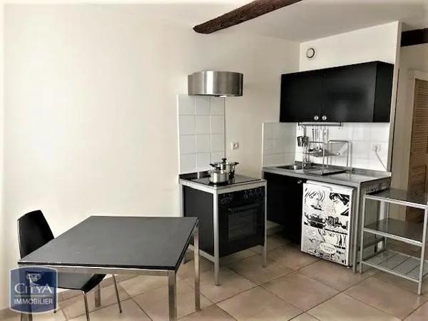 Appartement à louer 1 pièce 24.86m² Aix-en-Provence (13100)