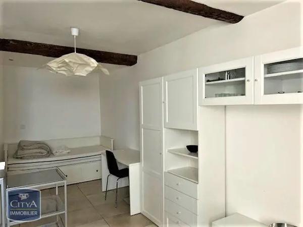 Appartement à louer 1 pièce 24.86m² Aix-en-Provence (13100)
