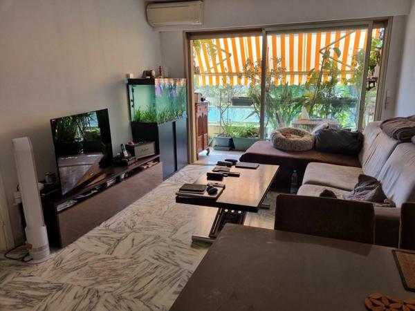 Appartement à vendre    2 pièces •  Nice