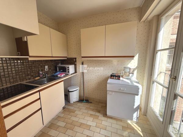 Appartement T3 à Lille - Réf. vl5642e-2