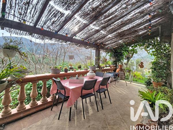 Maison à vendre 6 pièces 123 m² Sospel