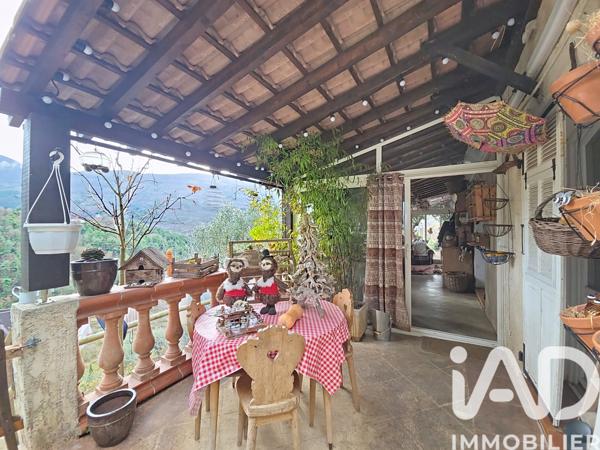 Maison à vendre 6 pièces 123 m² Sospel