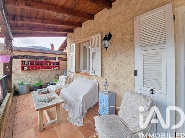 Maison à vendre 6 pièces 123 m² Sospel