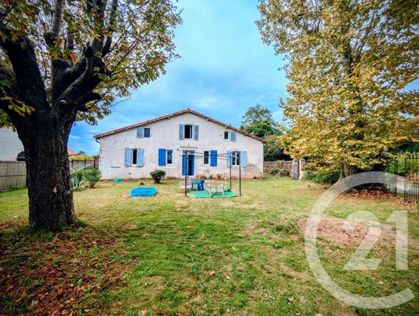 Maison à vendre  5 pièces - 200 m2 ORTHEZ - 64