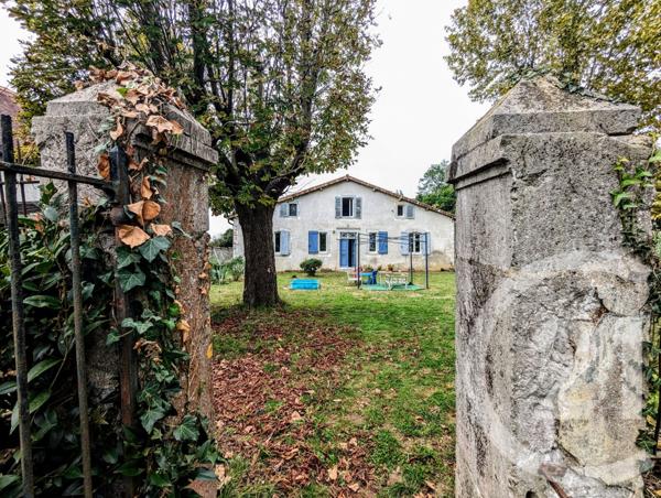 Maison à vendre  5 pièces - 200 m2 ORTHEZ - 64