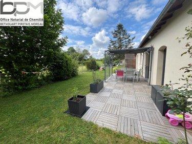 Maison à vendre à Valanjou dans le Maine-et-Loire (49670), ref : 49062/816