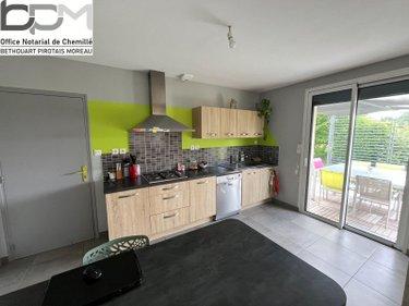 Maison à vendre à Valanjou dans le Maine-et-Loire (49670), ref : 49062/816