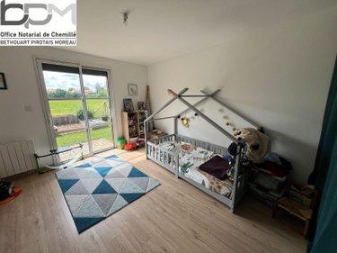 Maison à vendre à Valanjou dans le Maine-et-Loire (49670), ref : 49062/816