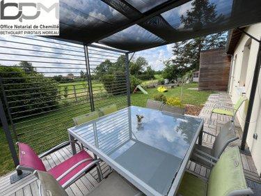 Maison à vendre à Valanjou dans le Maine-et-Loire (49670), ref : 49062/816