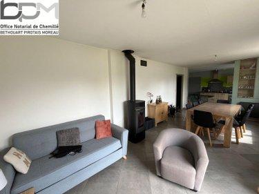 Maison à vendre à Valanjou dans le Maine-et-Loire (49670), ref : 49062/816