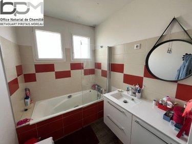 Maison à vendre à Valanjou dans le Maine-et-Loire (49670), ref : 49062/816