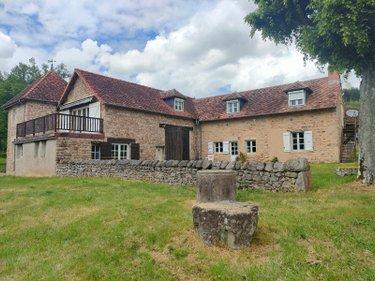 Propriete à vendre à Beaubery en Saône-et-Loire (71220), ref :