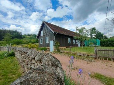Propriete à vendre à Beaubery en Saône-et-Loire (71220), ref :