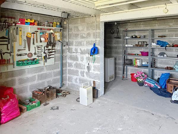 Maison familiale à Morannes-sur-Sarthe, 4 chambres, sous-sol complet