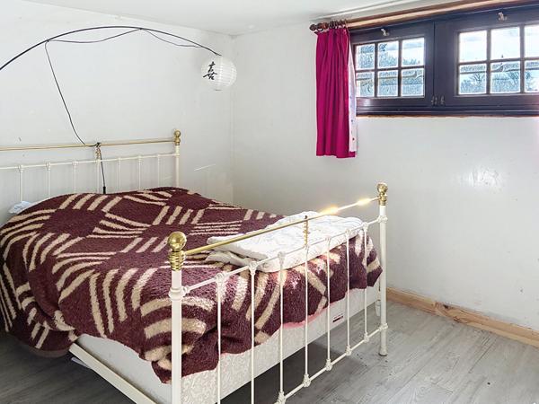 Maison familiale à Morannes-sur-Sarthe, 4 chambres, sous-sol complet