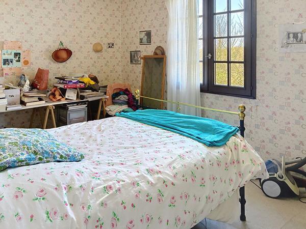 Maison familiale à Morannes-sur-Sarthe, 4 chambres, sous-sol complet