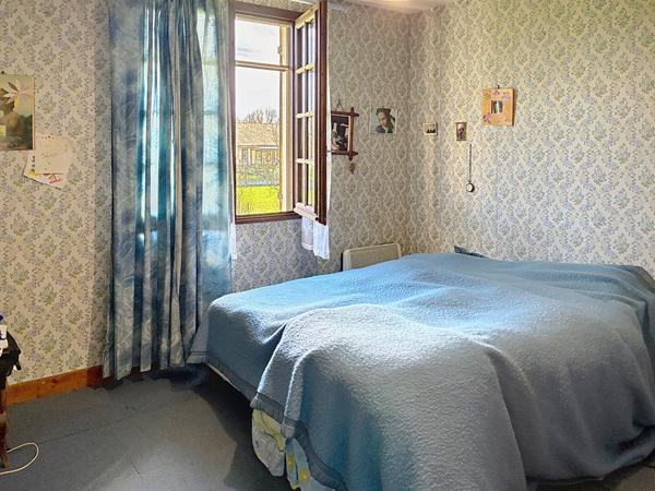 Maison familiale à Morannes-sur-Sarthe, 4 chambres, sous-sol complet