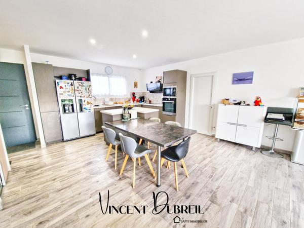 MAISON FAMILIALE DE 2019 - 4 CHAMBRES