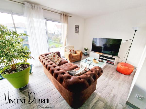 MAISON FAMILIALE DE 2019 - 4 CHAMBRES