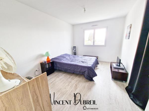 MAISON FAMILIALE DE 2019 - 4 CHAMBRES