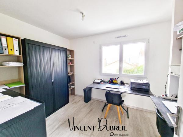 MAISON FAMILIALE DE 2019 - 4 CHAMBRES