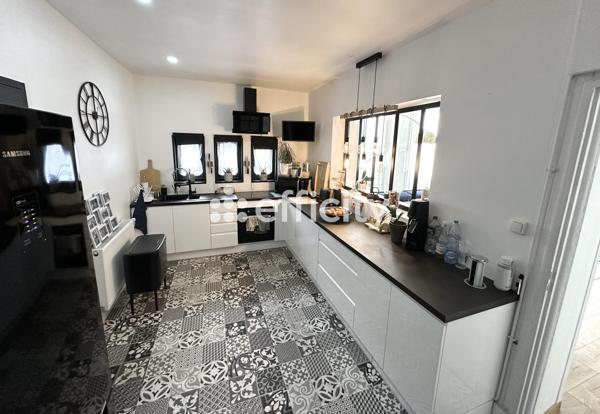 Maison 4 pièces - 118 m² Exclusivité efficity